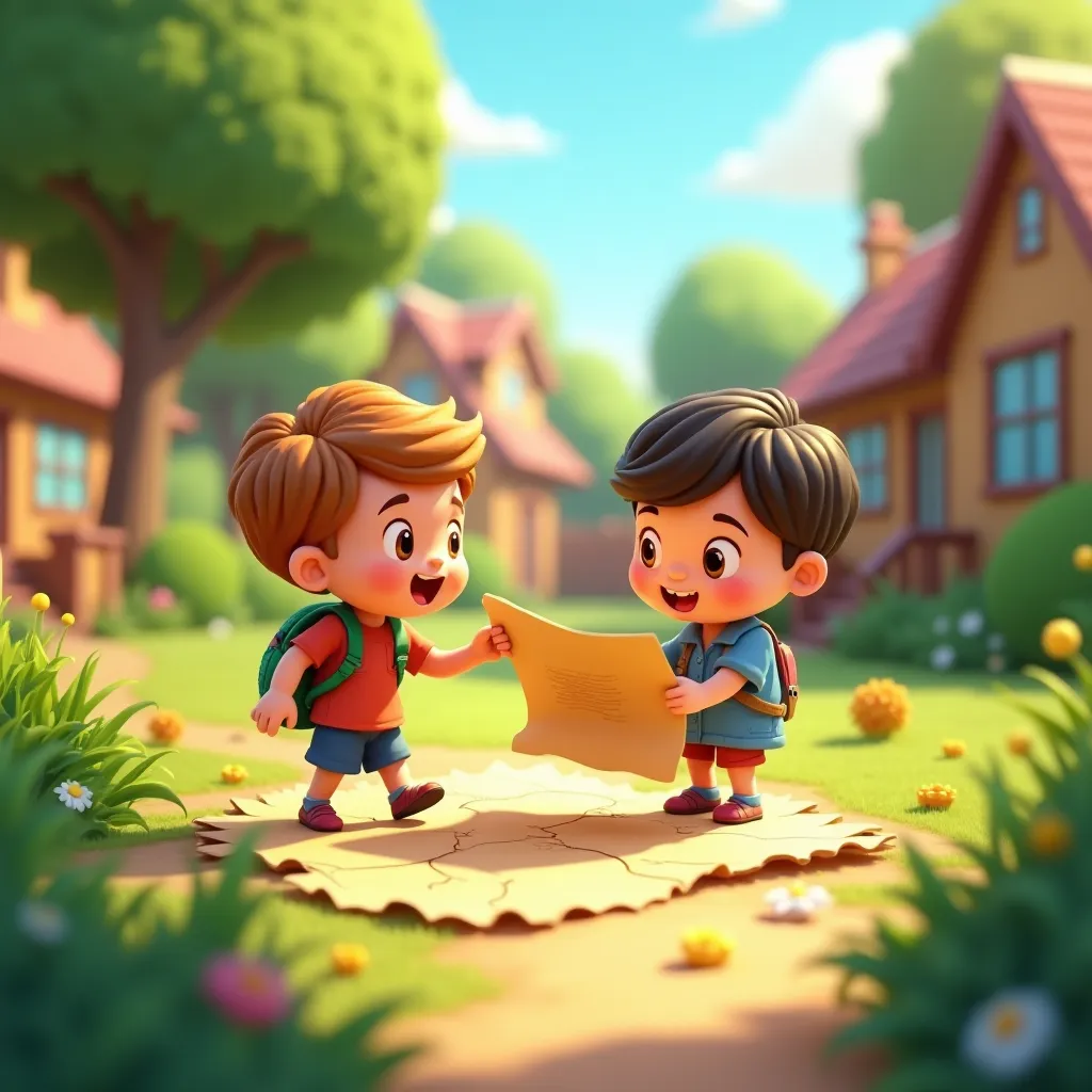 Airport Chaos Coloring Page