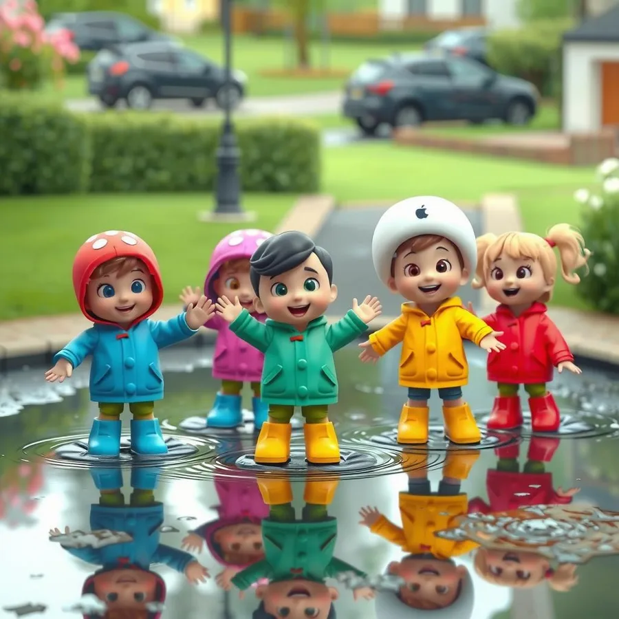 Rainy Day Play