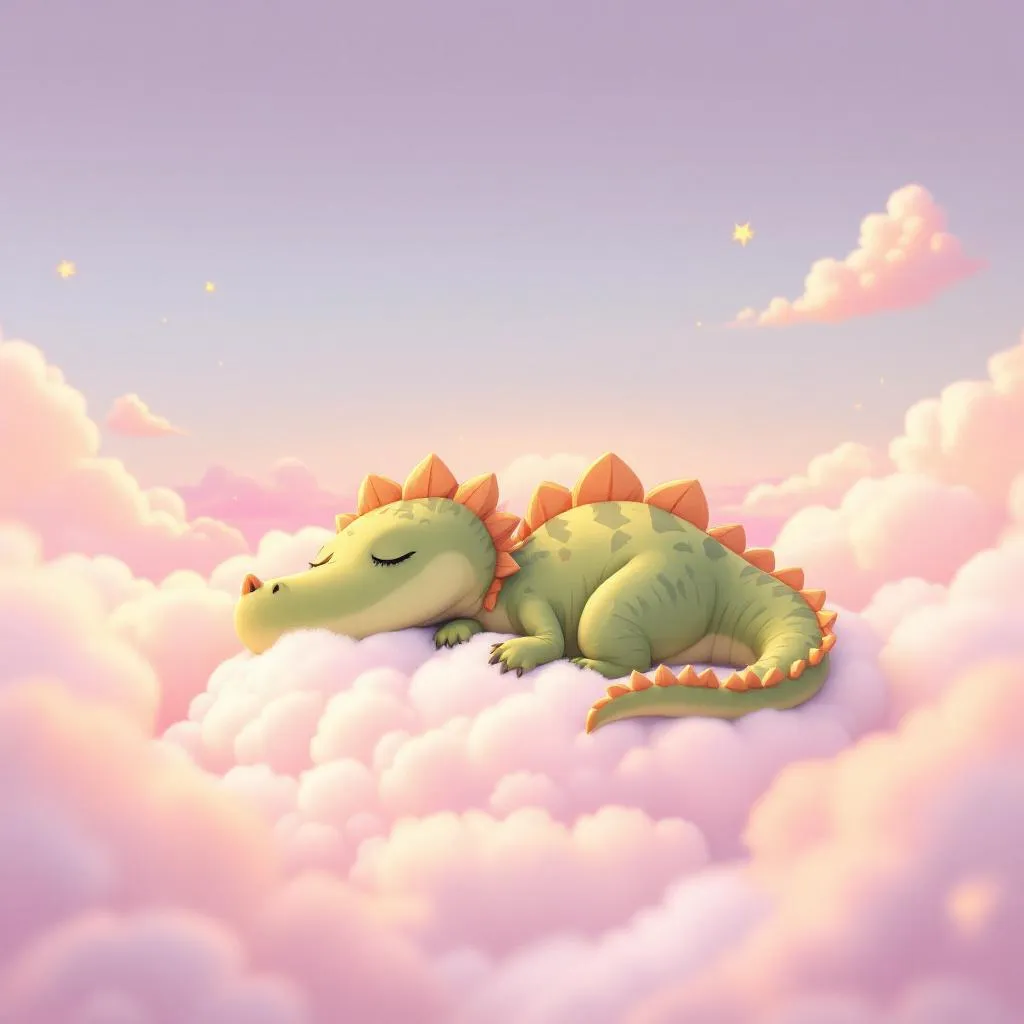 The Cloud T-Rex Story