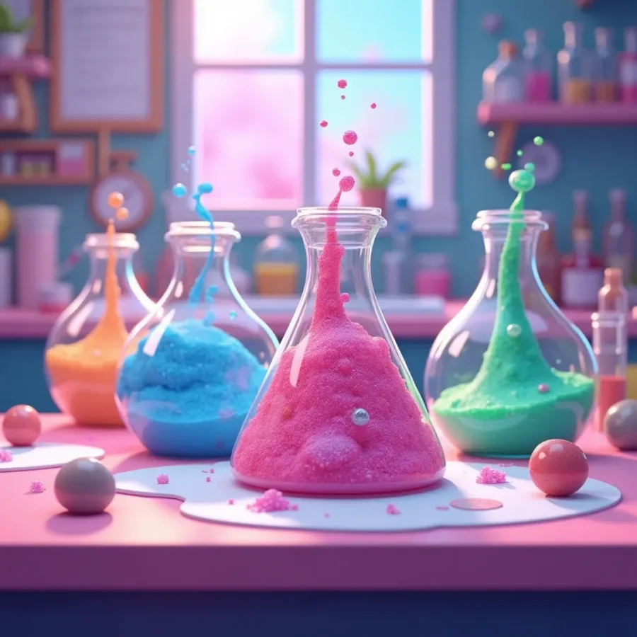 The Magical Greenhouse Story