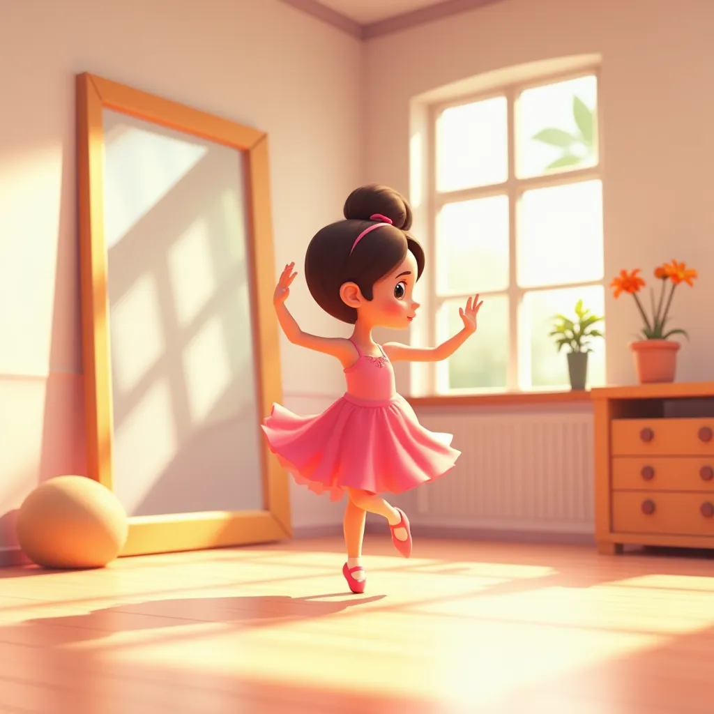 Comeback Stage Coloring Page