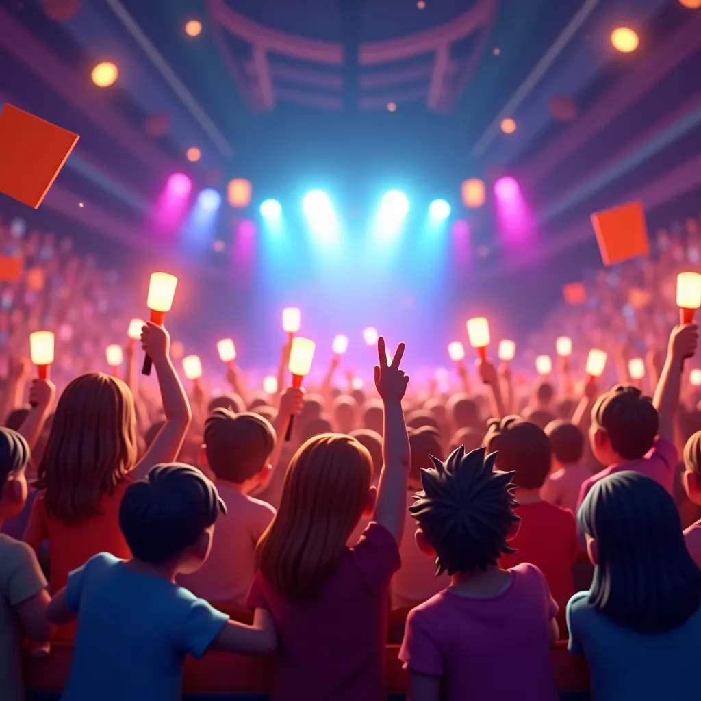 Fanchant Moment Coloring Page