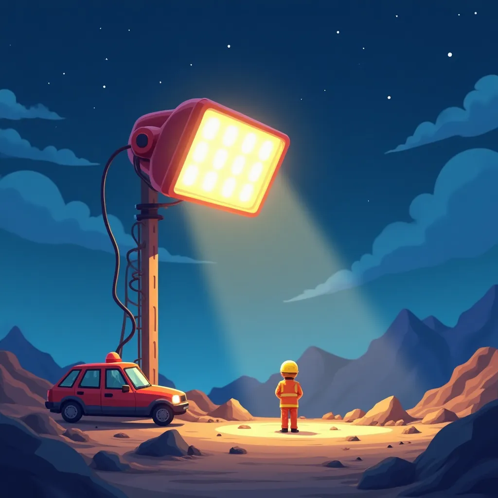 Paw Badge Glow Coloring Page