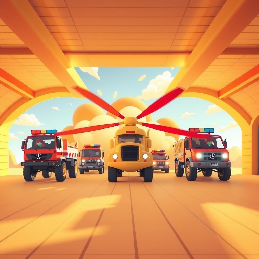 Rapid Deploy Coloring Page