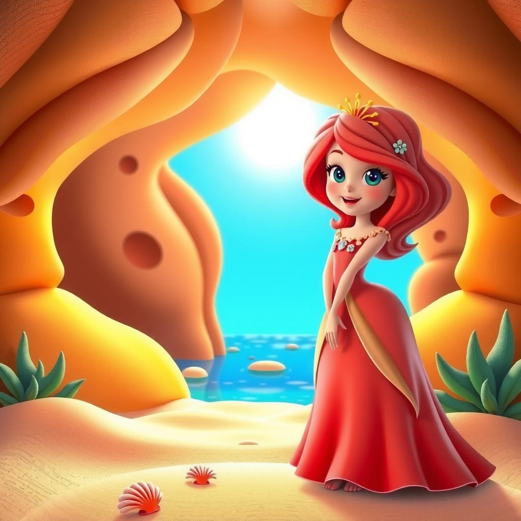 Cave Treasure Hunt — Bedtime Story for Kids