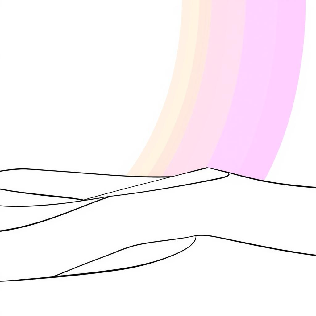 Coloured Sand Dunes Coloring Page coloring page