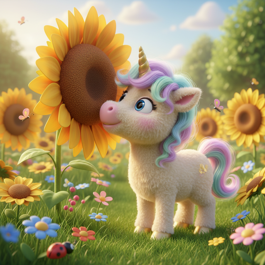 Charming Unicorn Adventure — Unicorn Bedtime Story for Kids