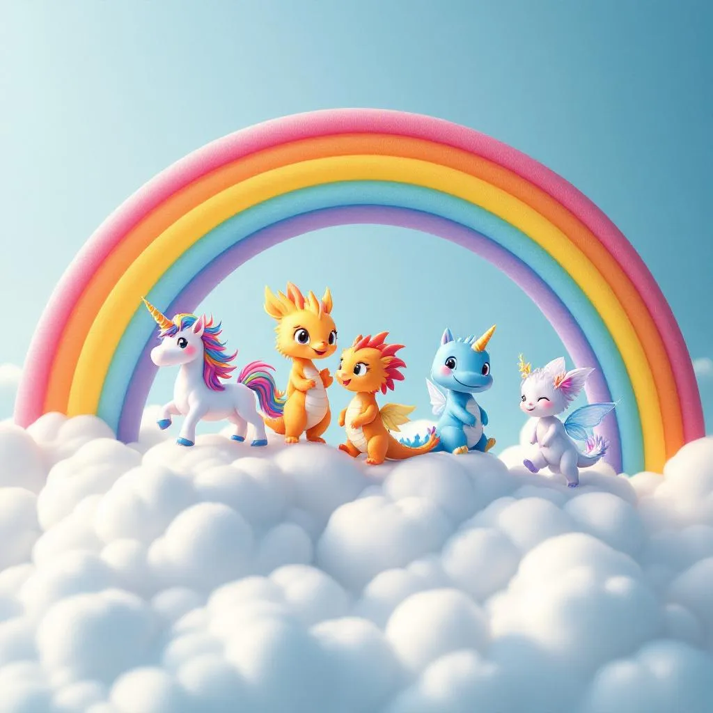 Enchanted Portal — Unicorn Bedtime Story for Kids