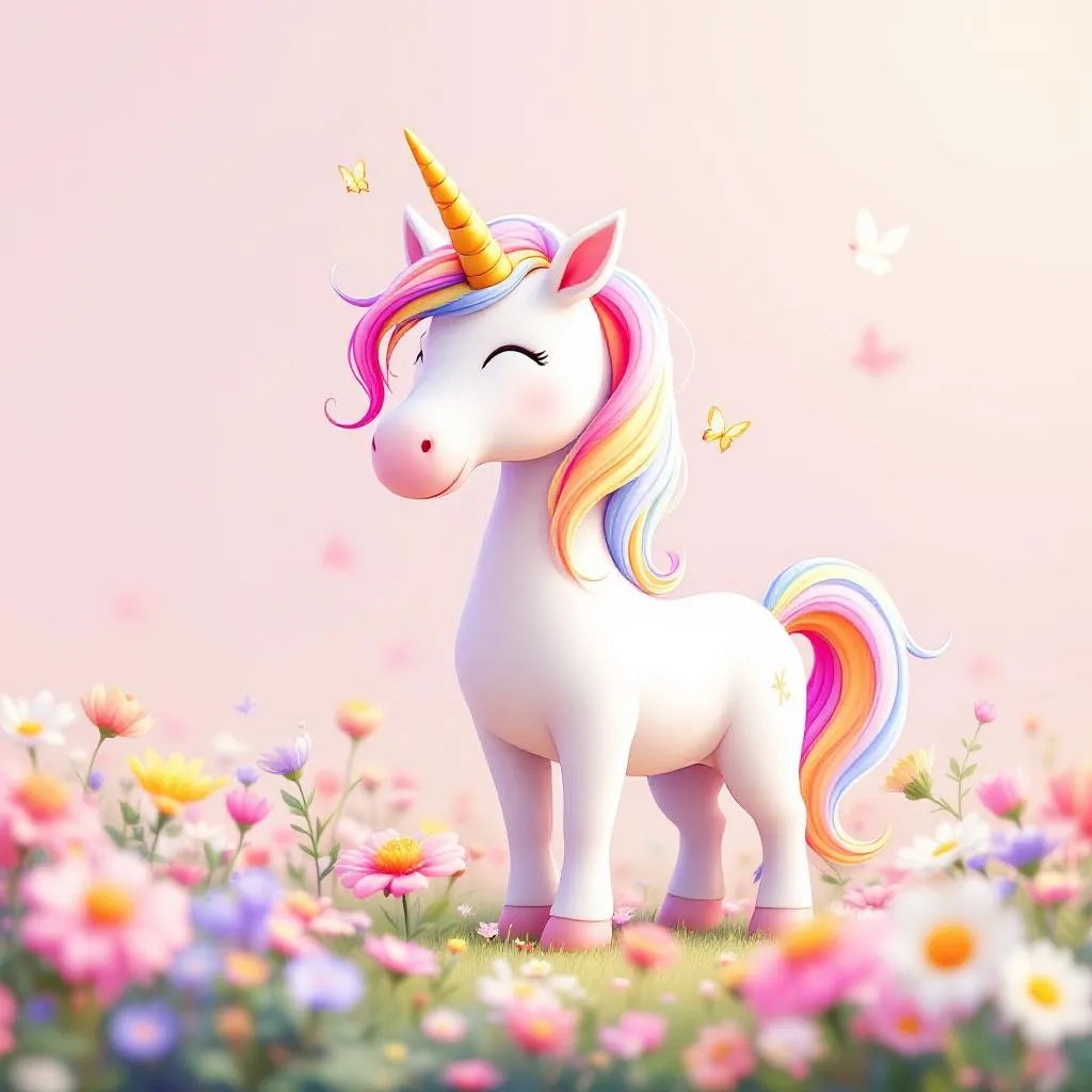 Cotton Candy Mane — Unicorn Bedtime Story for Kids