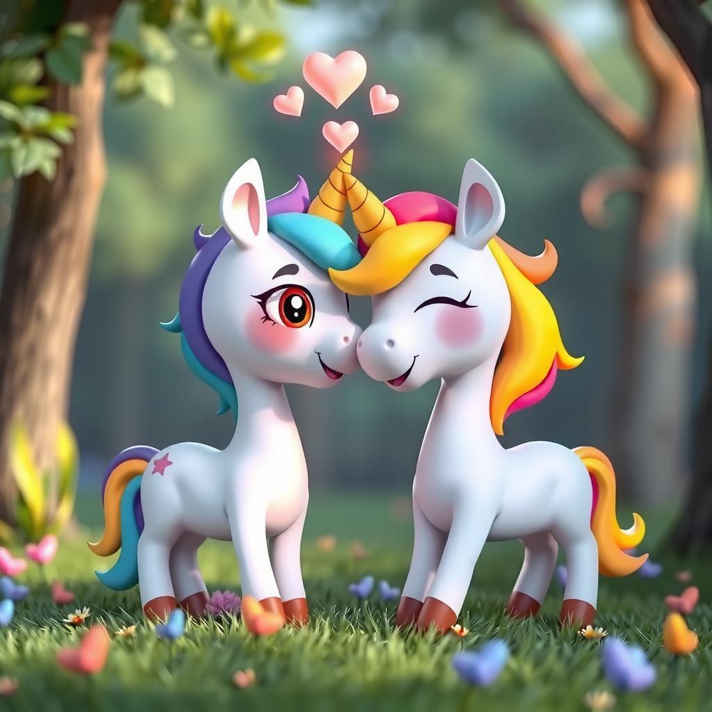 Unicorn Friendship Adventure — Unicorn Bedtime Story for Kids