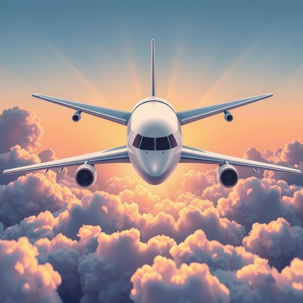 Adventure in the Sky — Bedtime Story for Kids
