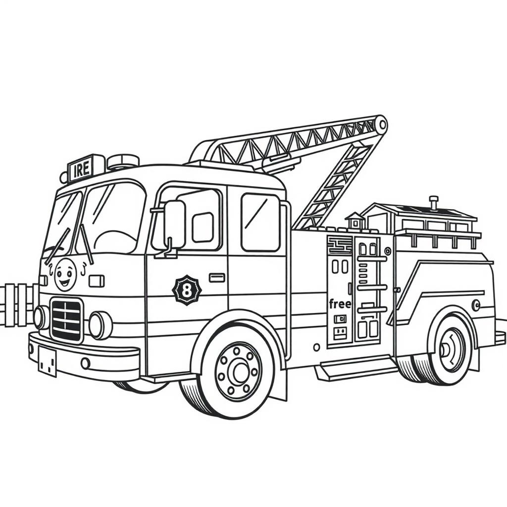 Hot Air Balloon Fun for Kids — Free Dragon Coloring Page coloring page