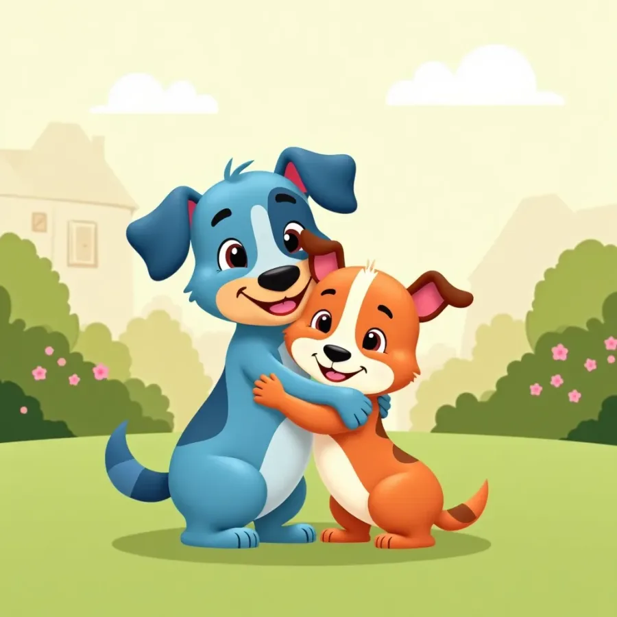 Backyard Adventures puzzle game for kids