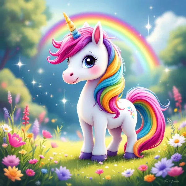 Rainbows & Unicorns